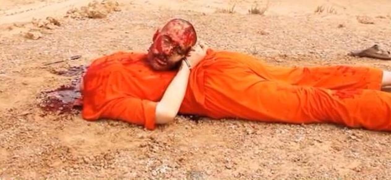 fhmc Islamischer enthauptet James Foley. Islamische t�ten James Foley